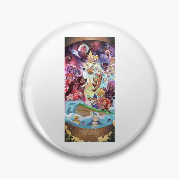 Item preview, Boys Girls Team Limited Edition Cookie Run Kingdom Great Men Women designed and sold by Anitasamar.