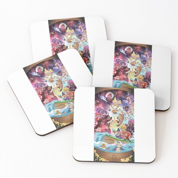 Item preview, Boys Girls Team Limited Edition Cookie Run Kingdom Great Men Women designed and sold by Anitasamar.