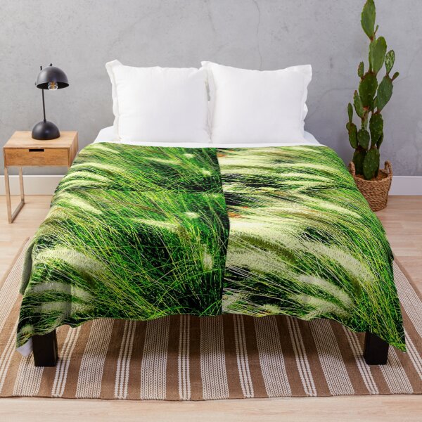 Item preview, Windswept Reeds designed and sold by TM Art.