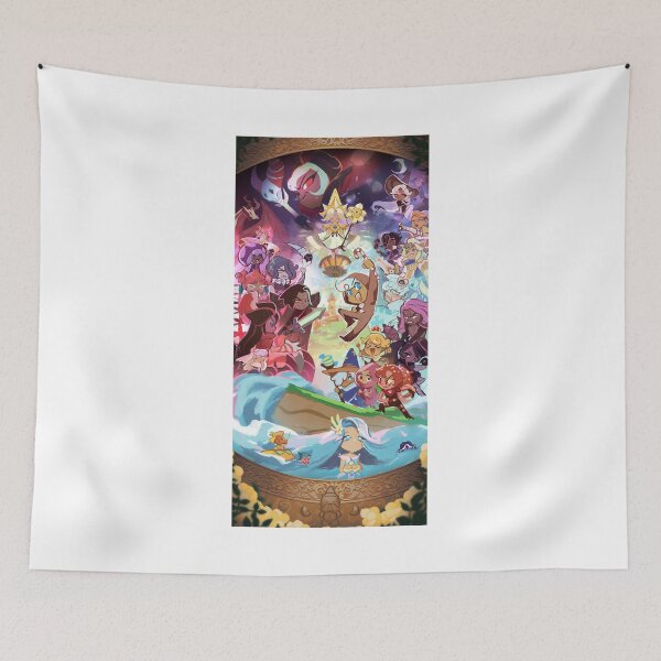 Item preview, Boys Girls Team Limited Edition Cookie Run Kingdom Great Men Women designed and sold by Anitasamar.