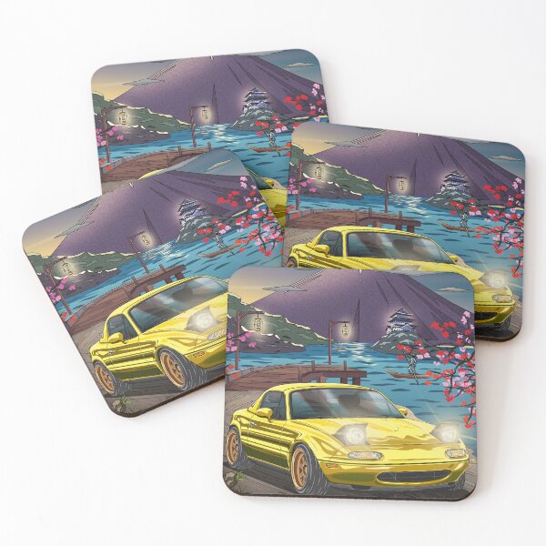 Item preview, Nippon JDM Mazda MX-5 Miata 1990  designed and sold by JDM Guyvit.