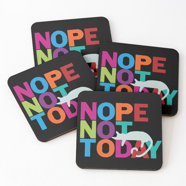 Item preview, Nope. Not Today designed and sold by PCStudio57.