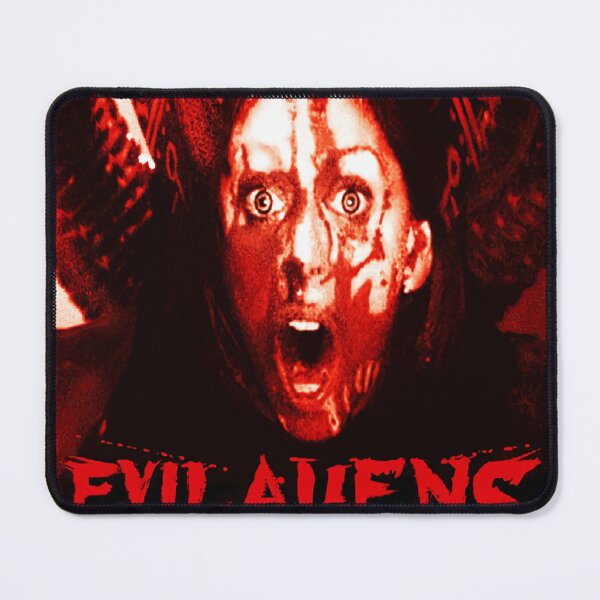 Item preview, Evil Aliens Horror designed and sold by mcminn76.