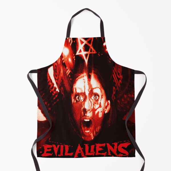 Item preview, Evil Aliens Horror designed and sold by mcminn76.