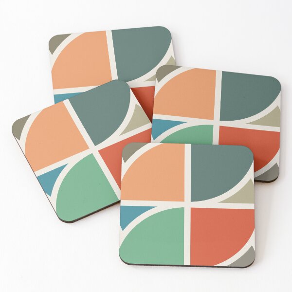 Item preview, Interlaced circles 3 designed and sold by Latte Design.