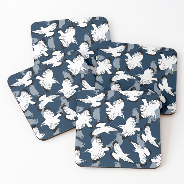 Item preview, jalak bali, beautiful songbird designed and sold by k-rastory.