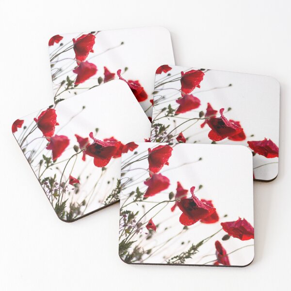 Item preview, Poppy designed and sold by ArtEntwined.