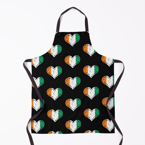 Item preview, Côte D_Ivoire Flag Heart Love designed and sold by rafaeltto.