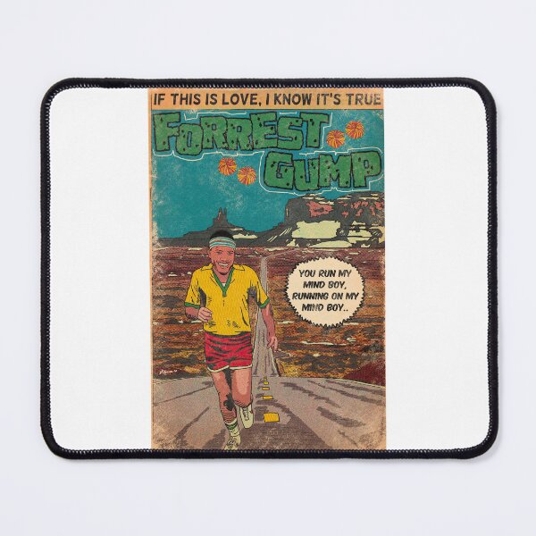 Item preview, Forrest Gump designed and sold by ClothingIL.