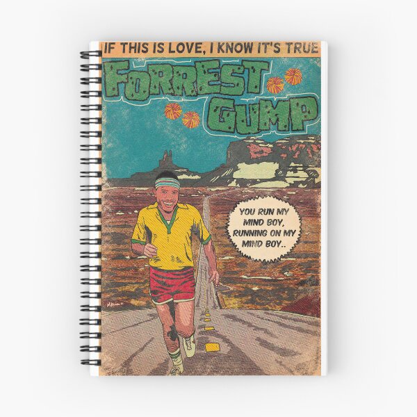 Item preview, Forrest Gump designed and sold by ClothingIL.