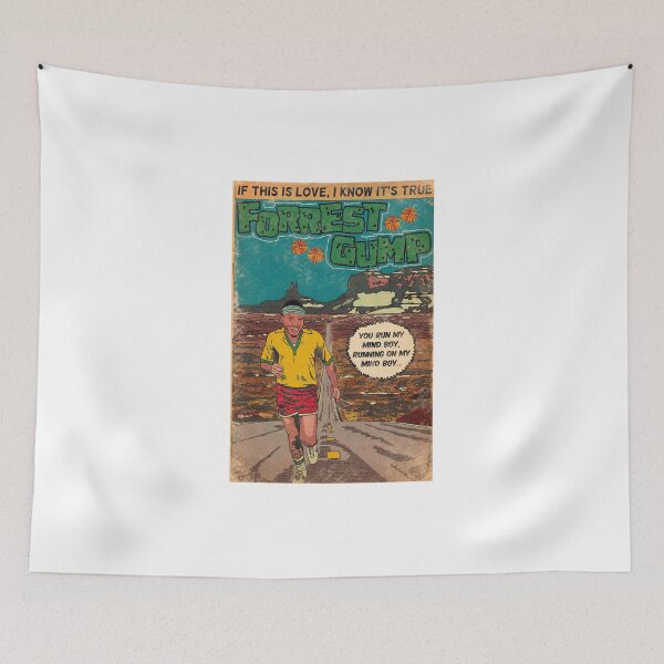 Item preview, Forrest Gump designed and sold by ClothingIL.