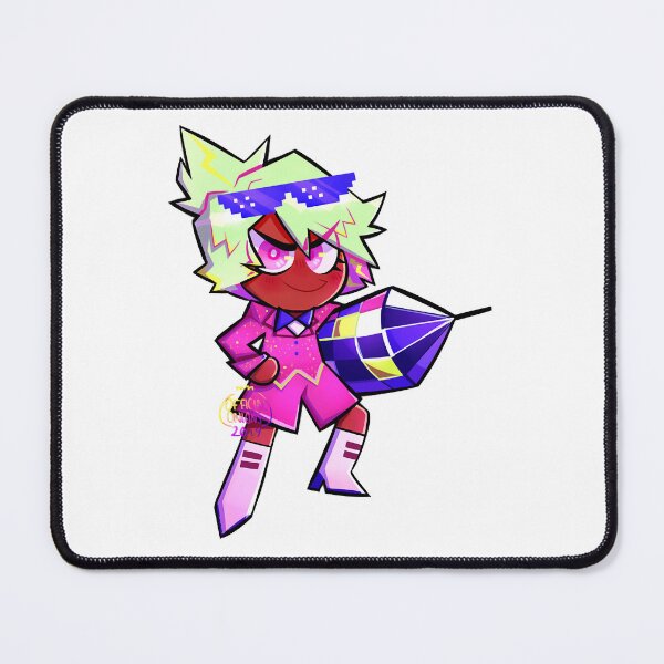 Item preview, Boys Love Anime And Firecracker Cookie's Fantabulous Neon Party Video Game Birthday designed and sold by Anitasamar.