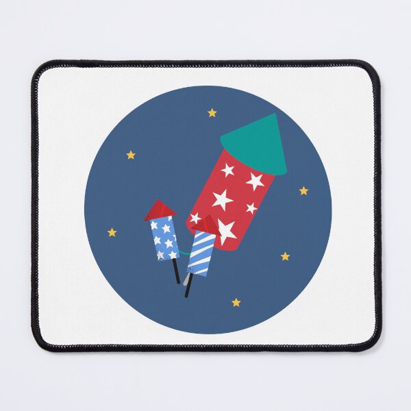 Item preview, Firework in amazing night designed and sold by dineshshop1.