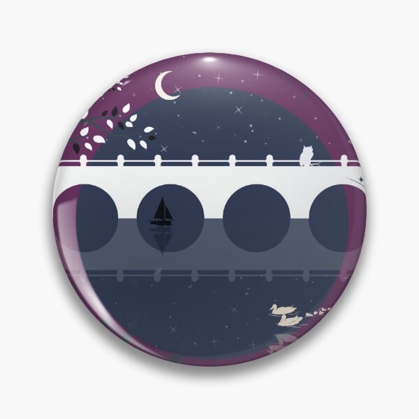 Item preview, Moonlight - Night Shadows designed and sold by DliteArt.