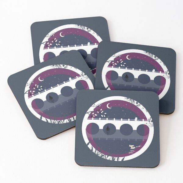 Item preview, Moonlight - Night Shadows designed and sold by DliteArt.