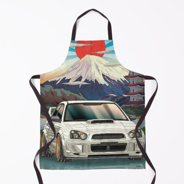 Item preview, Nippon Sunrise Subaru Impreza WRX STi Blob Eye  designed and sold by JDM Guyvit.
