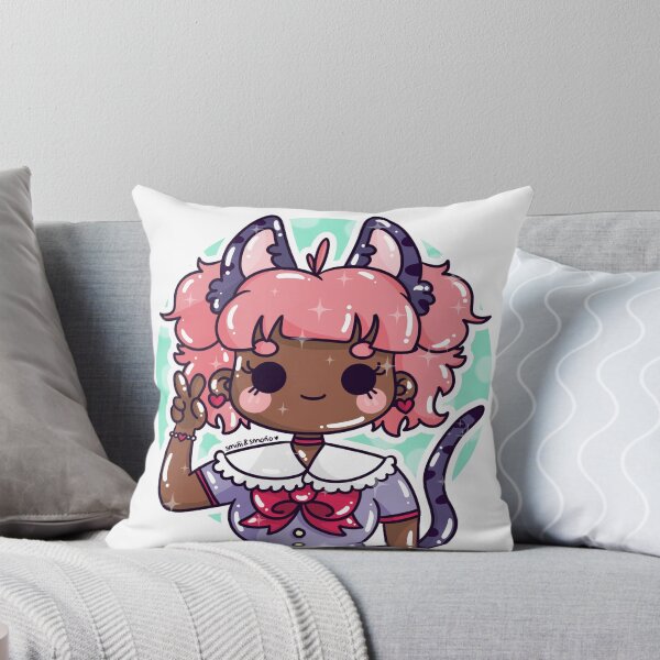 Item preview, neko-girl designed and sold by sminismono.