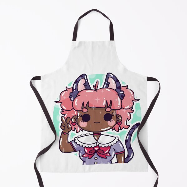 Item preview, neko-girl designed and sold by sminismono.