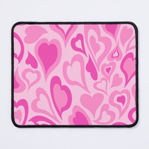Item preview, Preppy School Supplies, Preppy, Aesthetic, Hearts, Pink, Preppy Aesthetic designed and sold by Inspired Life Creative.