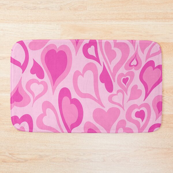 Item preview, Preppy School Supplies, Preppy, Aesthetic, Hearts, Pink, Preppy Aesthetic designed and sold by Inspired Life Creative.