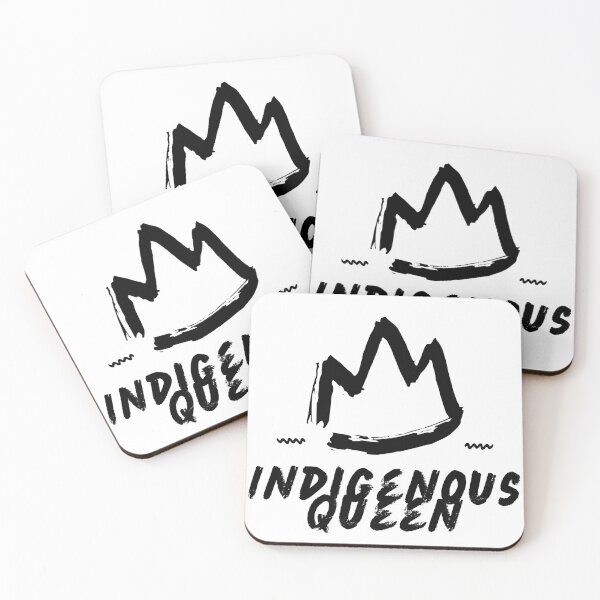 Item preview, Indigenous Queen designed and sold by ThatSlyguy77.