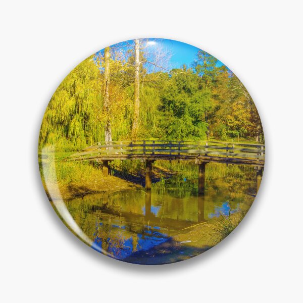 Item preview, The Footbridge at Malmsbury designed and sold by Steven Jodoin.