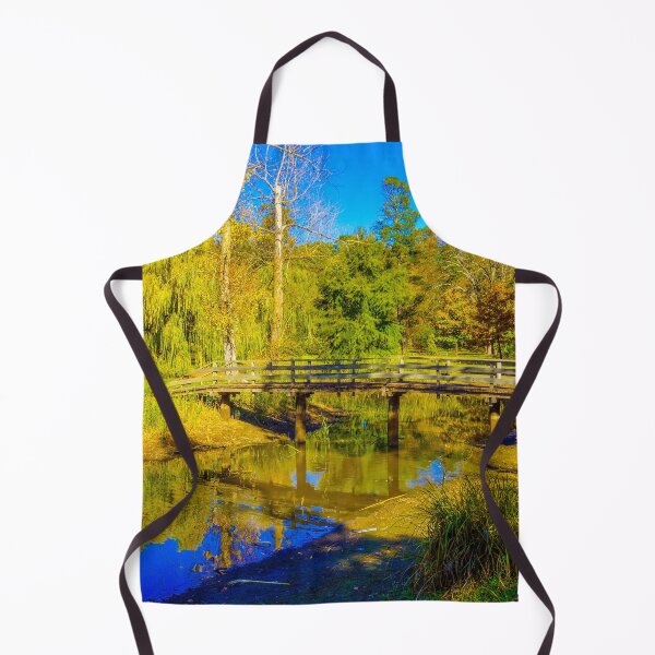 Item preview, The Footbridge at Malmsbury designed and sold by Steven Jodoin.