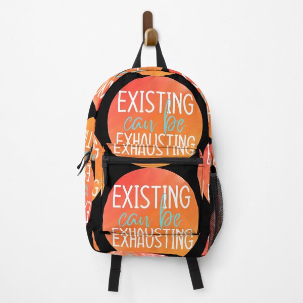 Item preview, Existing can be Exhausting designed and sold by Twentyify.