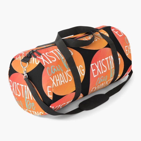 Item preview, Existing can be Exhausting designed and sold by Twentyify.