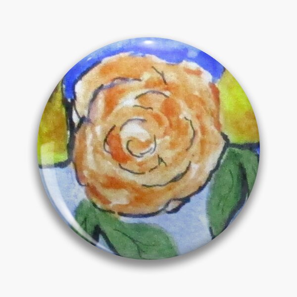 Item preview, Rose No4 designed and sold by Clyde J. Kell.