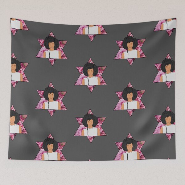 Item preview, Flower Power Star designed and sold by stewartwarner.