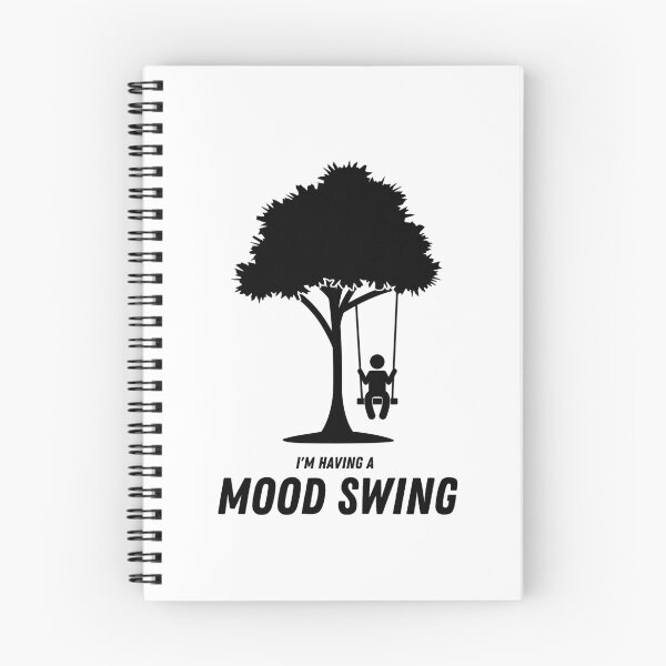 Item preview, Mood Swinging, in need of emotional support designed and sold by CherieTree.