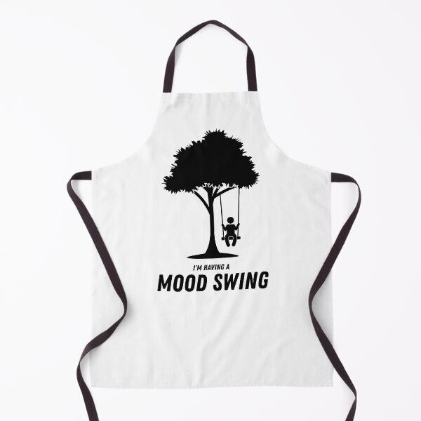 Item preview, Mood Swinging, in need of emotional support designed and sold by CherieTree.