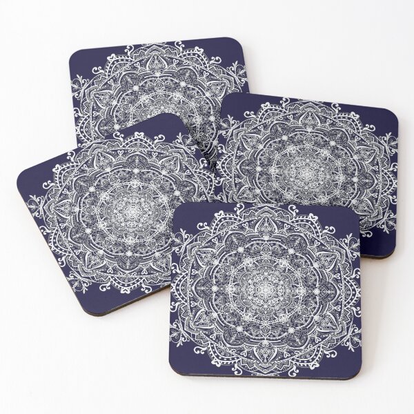 Item preview, Mandala Snowflake designed and sold by CHELSEY GILMORE.