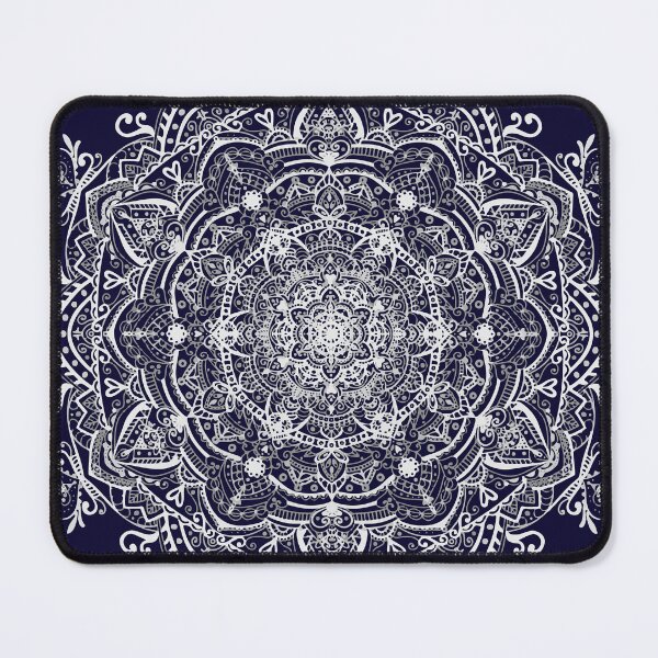 Item preview, Mandala Snowflake designed and sold by CHELSEY GILMORE.