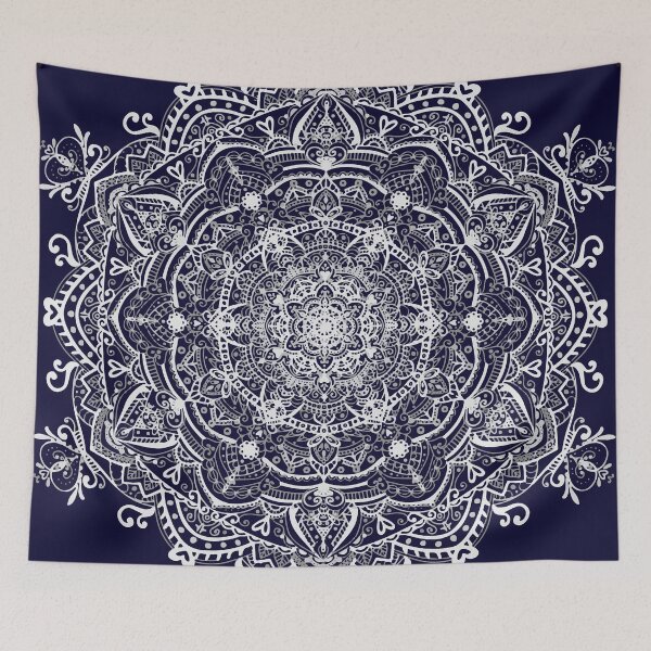 Item preview, Mandala Snowflake designed and sold by CHELSEY GILMORE.