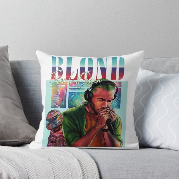 Item preview, Frank Ocean Blond Pop Singer designed and sold by PegeenWarm.