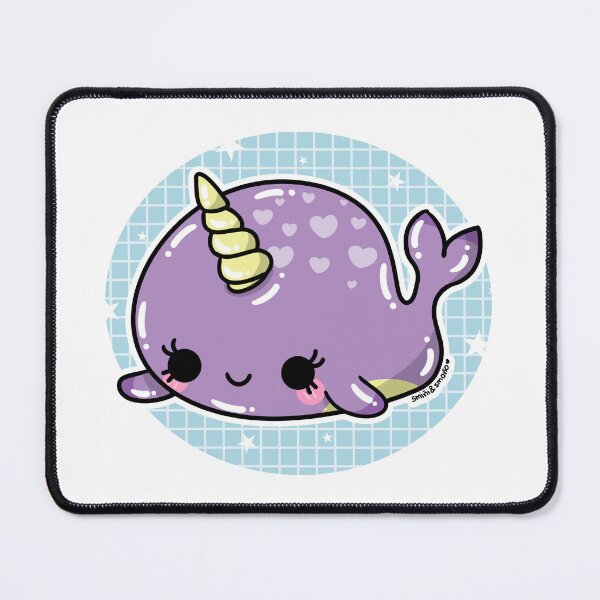 Item preview, Narwhal designed and sold by sminismono.