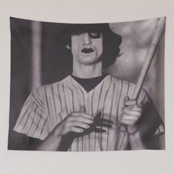 Item preview, Baseball Furies designed and sold by mcminn76.