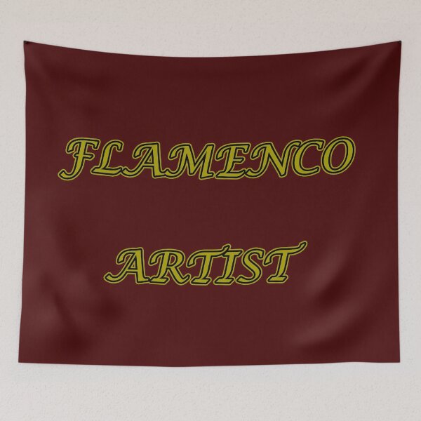 Item preview, Flamenco Artist designed and sold by janraydesigns.