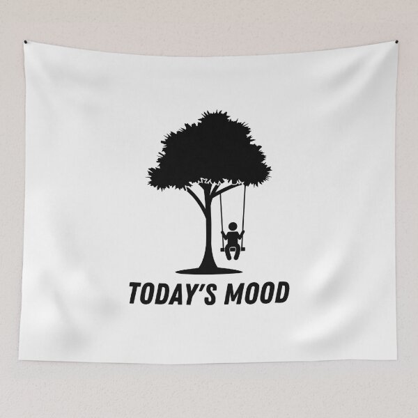 Item preview, Today's mood swing designed and sold by CherieTree.