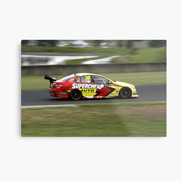 Russell Ingall Metal Print