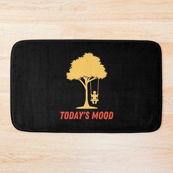 Item preview, Today's mood swing (yellow red) designed and sold by CherieTree.