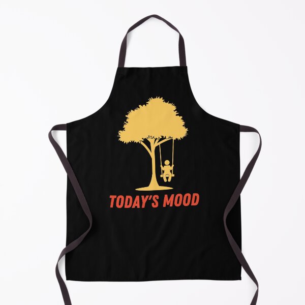 Item preview, Today's mood swing (yellow red) designed and sold by CherieTree.