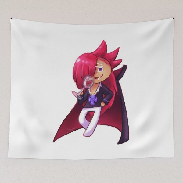 Item preview, First Day Of Vampire Cookie First Day Of Cute Photographic designed and sold by Anitasamar.