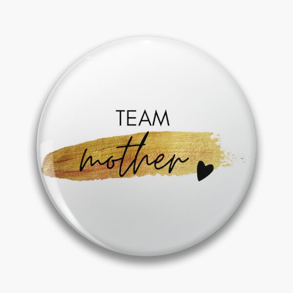 Item preview, Team Mother Brush design designed and sold by dineshshop1.