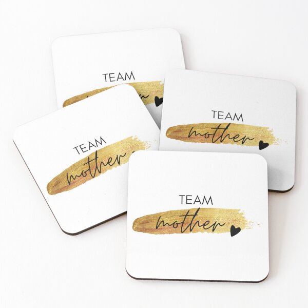 Item preview, Team Mother Brush design designed and sold by dineshshop1.