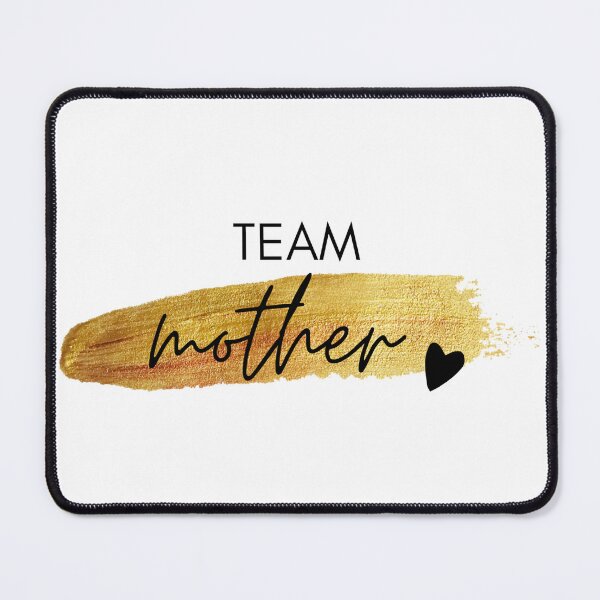 Item preview, Team Mother Brush design designed and sold by dineshshop1.