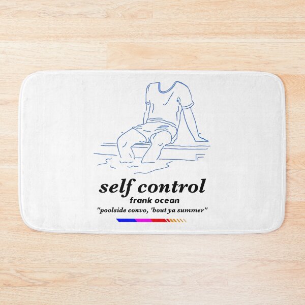 Item preview, frank ocean BLOND SELF CONTROL designed and sold by PegeenWarm.