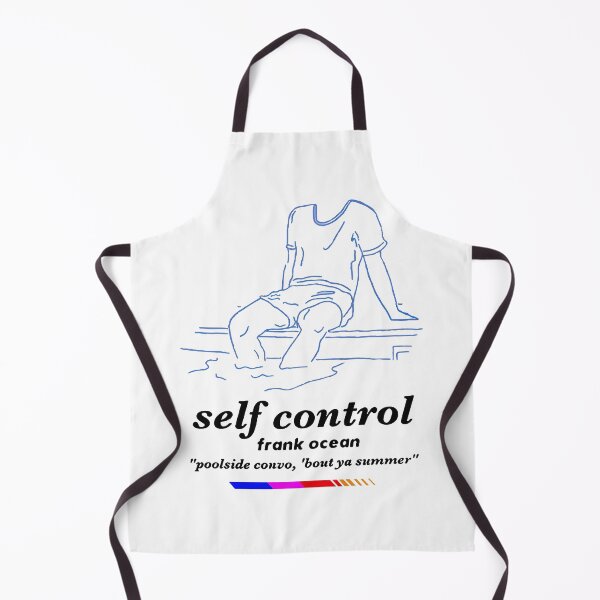 Item preview, frank ocean BLOND SELF CONTROL designed and sold by PegeenWarm.